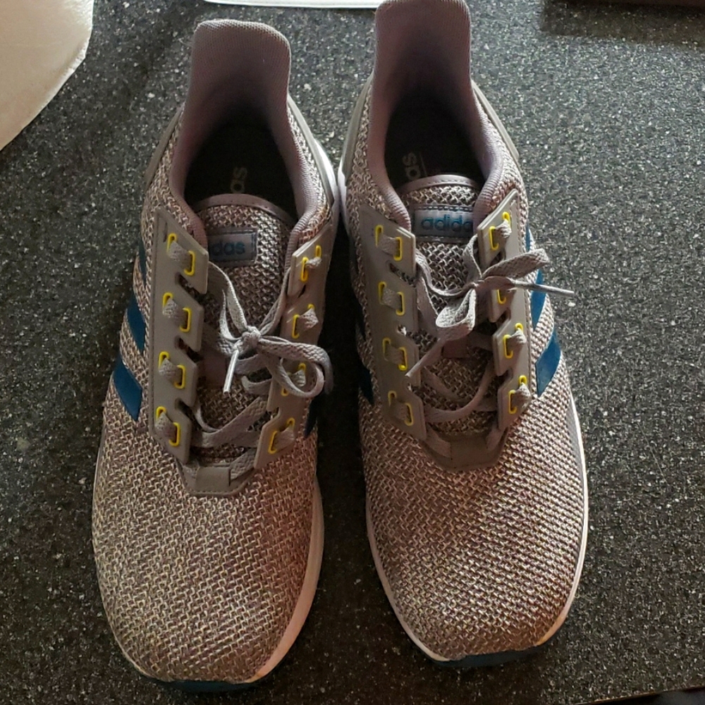 Adidas Shoes (size 8 1/2)